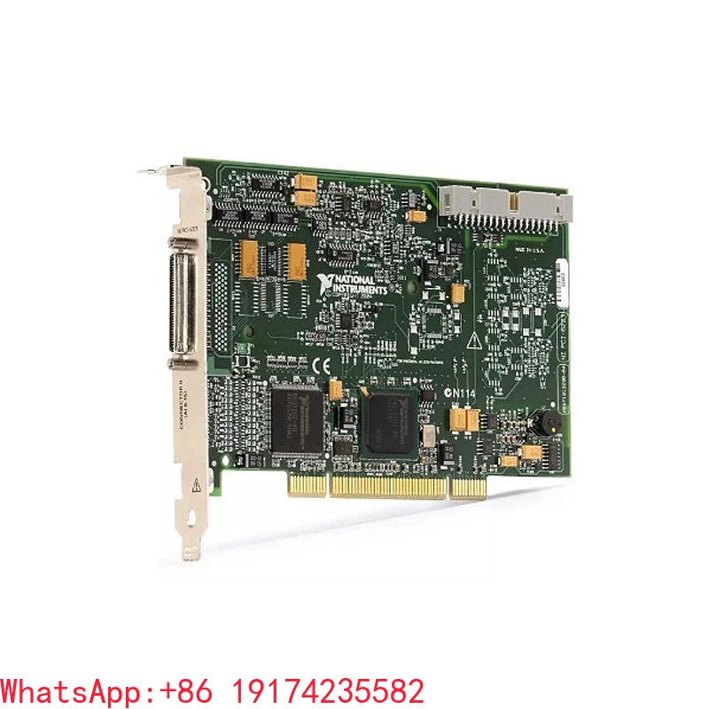 

PCI-6221 68Pin DAQ Data Acquisition Board Original 779066-01 for NI National Instruments