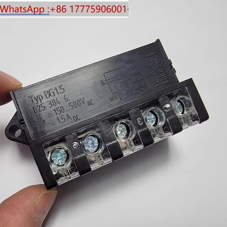 

BG1.5 WH 8253846 1.5A Brake Rectifier 150-500V