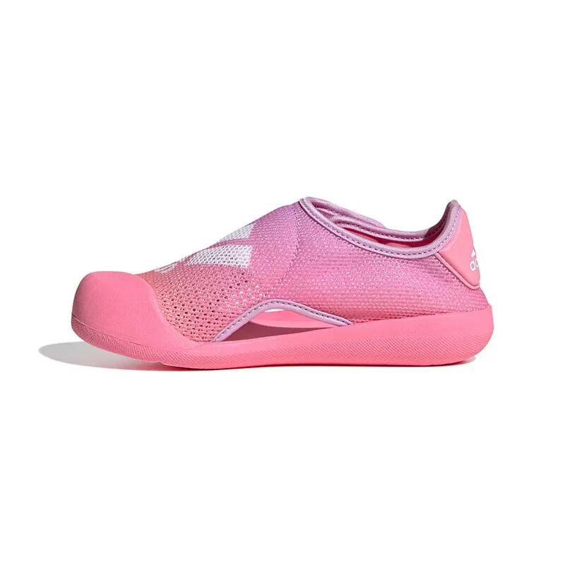

Adidas children's shoes Children's Velcro sneakers Bao head comfortable breathable beach shoes Baby sandals casual shoes IE0244