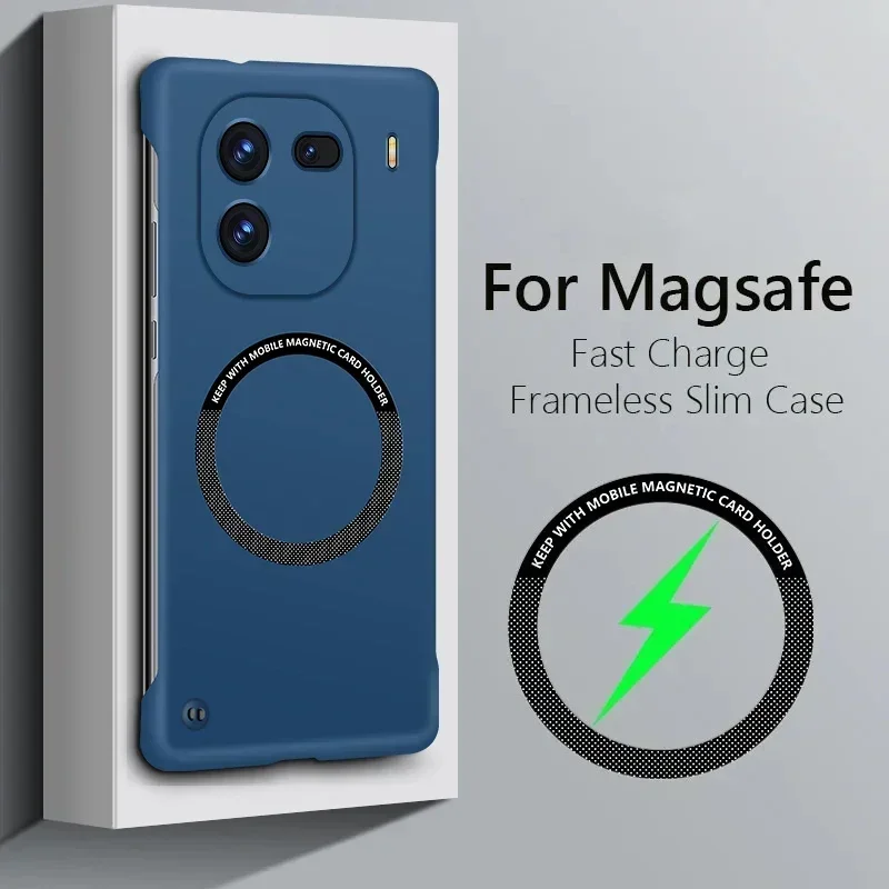 Frameless With Magn… - image