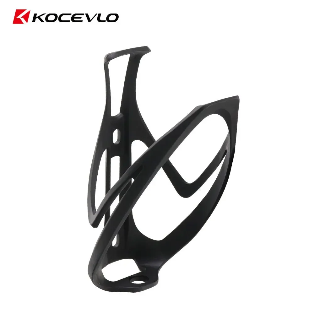 Road and Mountain Bike Water Bottle Cage, Nylon Plastic Universal Holder for Men Women, Lightweight and Durable Cycling Cup Rack