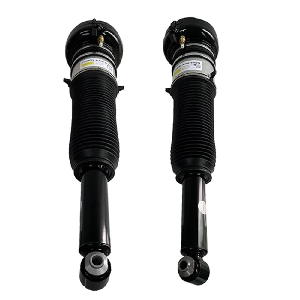 

Pair of Rear Left and Right Air Suspension Shock Absorber 4H0616001M, 4H0616002M For AUDI A8 D4 2009-2015