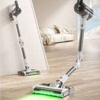 Household Wireless Handheld Vacuum Cleaner Powerful Suction Long Endurance Stick Vacuum Cleaner Convenient Cleaning Appliances