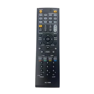 Untuk Pengendali jarak jauh Penerima AV Onkyo TX-SR309 TX-NR509 TX-SR608 TX-SR508 TX-NR747 TX-NR646 TX-NR545 HT-RC630 TX-SR33 12 remote control onkyo penjualan terbaik - №