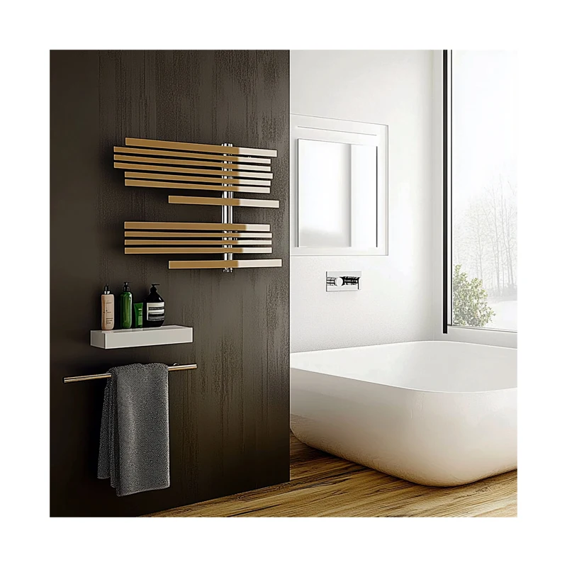 High-Efficiency Towel Warmer For Fast Heating Towel Warmer Heater
