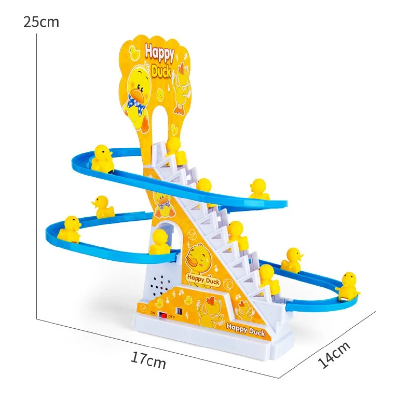 Wirusowa Zabawka dla Niemowląt: Elektryczna Ścieżka z Kaskadami i Schodami dla Małych Dzieci z Światłami i Muzyką, Edukacyjna Zabawa, Idealny Prezent