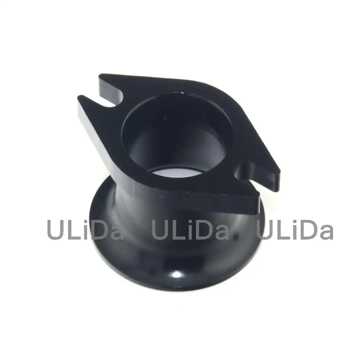 CNC Aluminum Air Horn Inlet for DLE30/ DLE50/ DLE55/ Zenoah G80 and CRRC Gas Engine RC Airplane Upgrade Parts