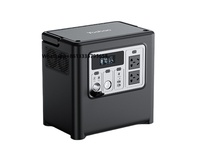 Yoobao EN1200Q 1229Wh High Capacity Power Bank Quick Charge Portable Power Station With LED Display LED Flashlight