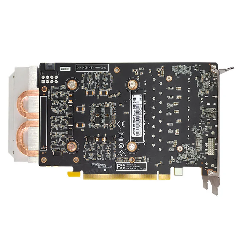 Lotorasia GeForce RTX2060ซุปเปอร์ GDDR6 8G กราฟิกการ์ด256Bit กล่องใส่เกมการ์ดวิดีโอ