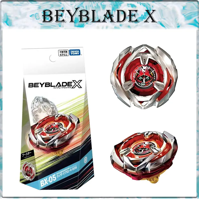 Beyblade Burst Launcher Tops Battle Toys Boys Metal BeybladeX Original Arena Takara Tomy Anime Action Figure For Children Gift