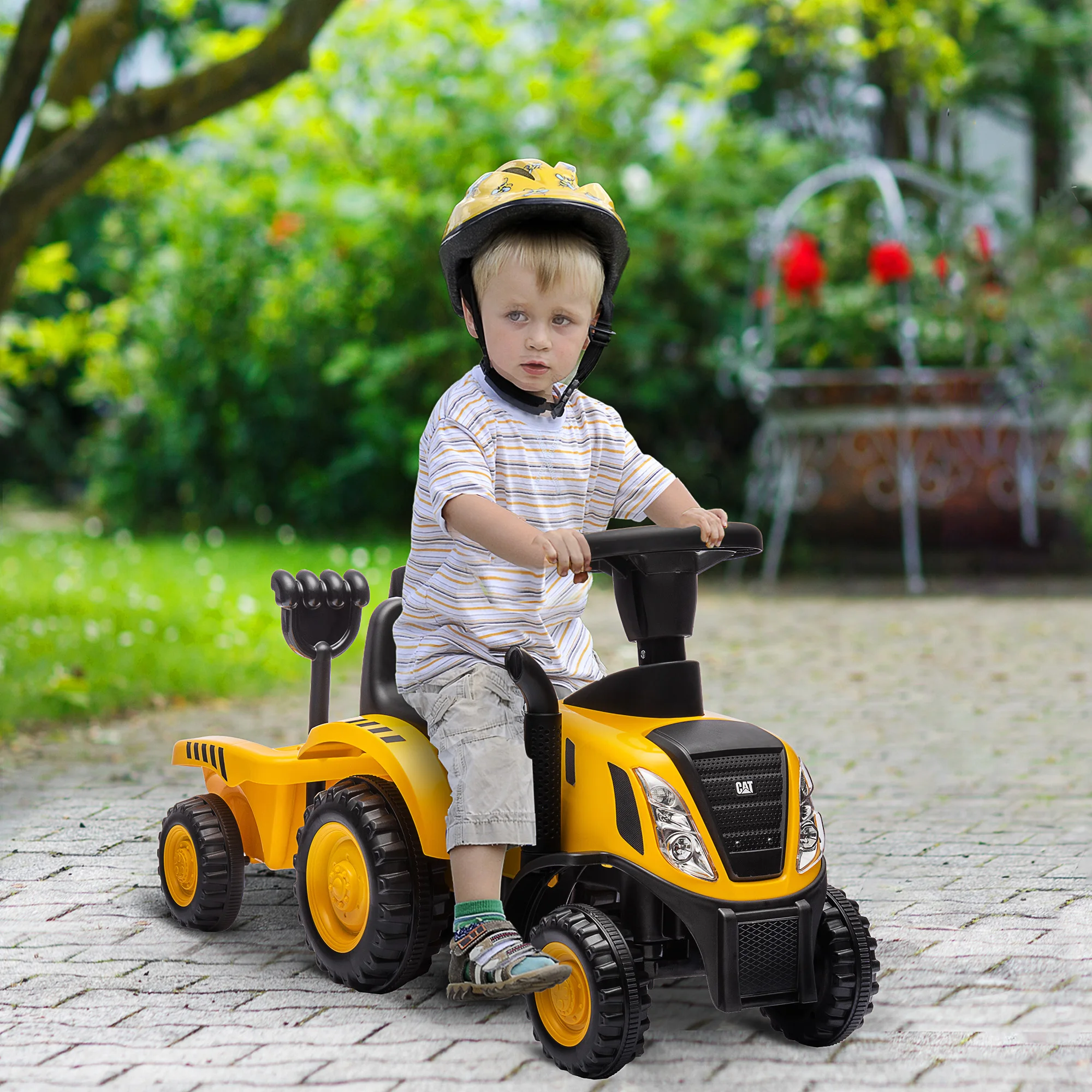 Thumbnail 2 - #19 Best Selling Ride On Push Cars