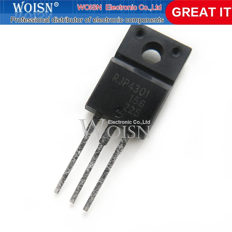 RJP4301 4301 TO-220F