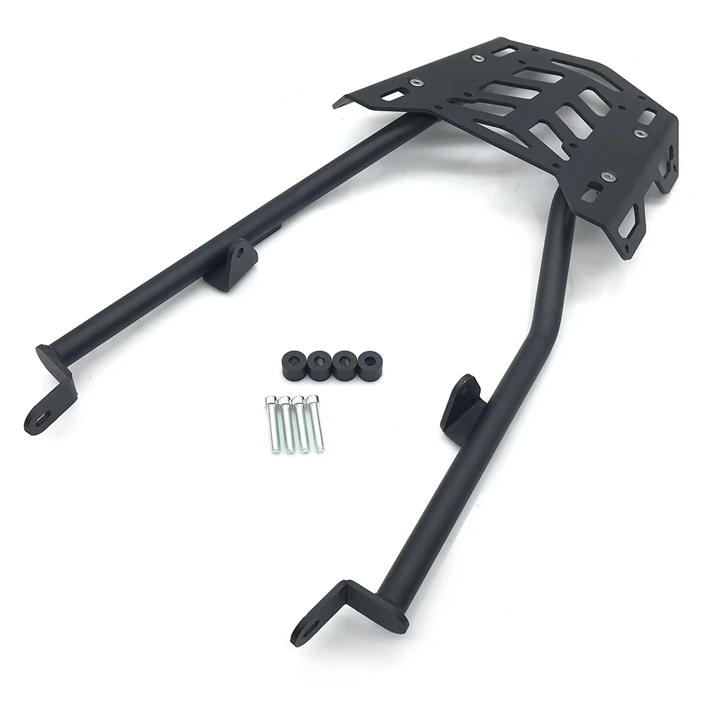 

MT09 FZ09 Motorcycle Rear Rack Luggage Bracket Shelf Tailbox Support For YAMAHA MT-09 FZ-09 2021 2022 2023 Accessories