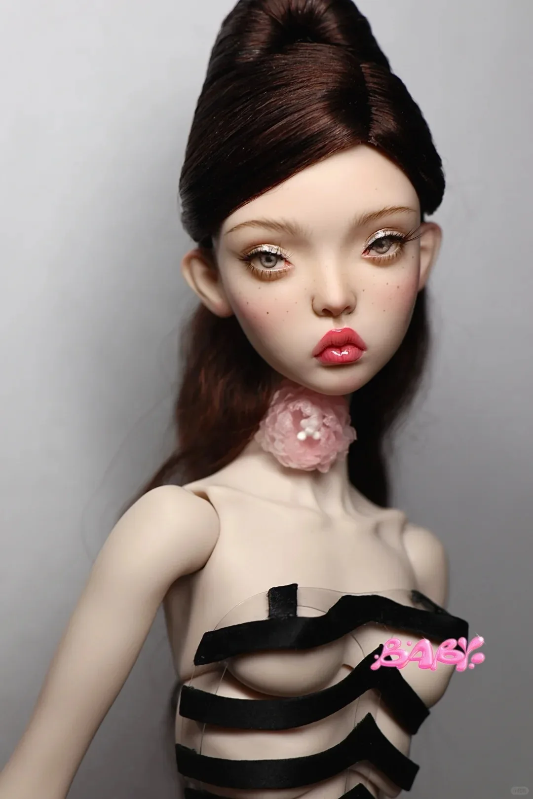 

BJD SD Кукла 1/4 Русская Кукла Подарок на день рождения Высокое Качество Шарнирная Кукла Игрушка в подарок Долли Модель телесного цвета Коллекция Бесплатная доставка