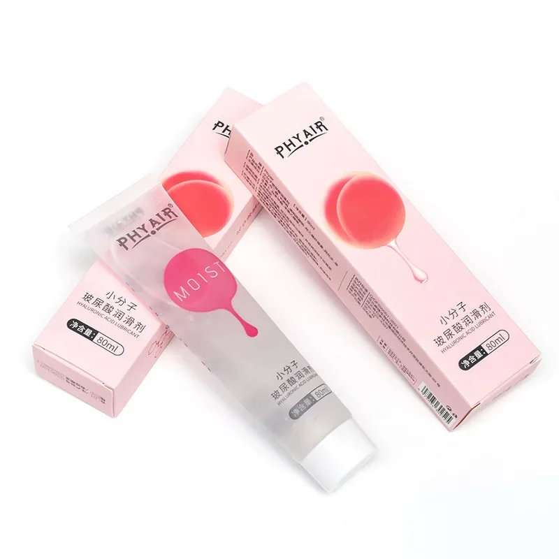 Women Lubricants Anal Lubrication Water-based Lubricant for Sex Love Gel Exciter for Grease Massage Oil Sexshop for Men Adult 18