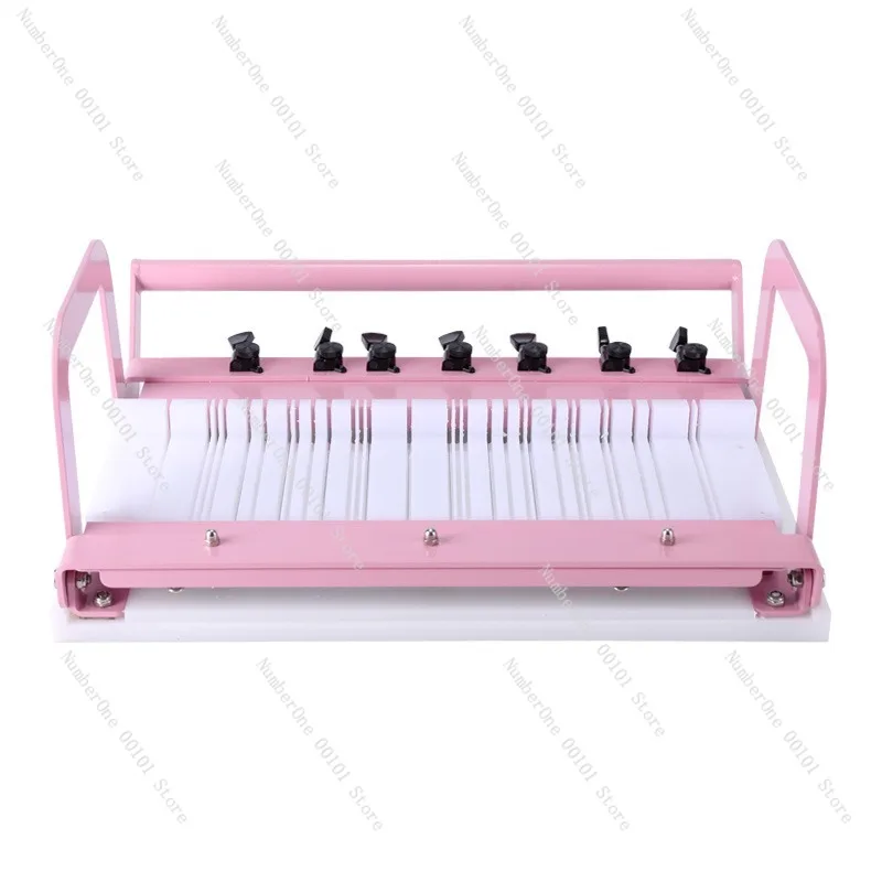 Minimalist Wooden Soap Cutter Professional Handmade Cold Process Soap Slicing Tool Multi Wire Loaf Bar Cutting Station DIY