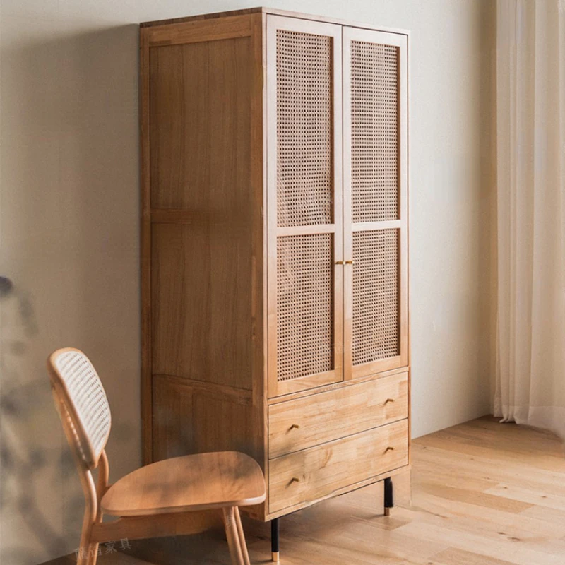 

Сборный шкаф для хранения, двухдверный пресс для спальни