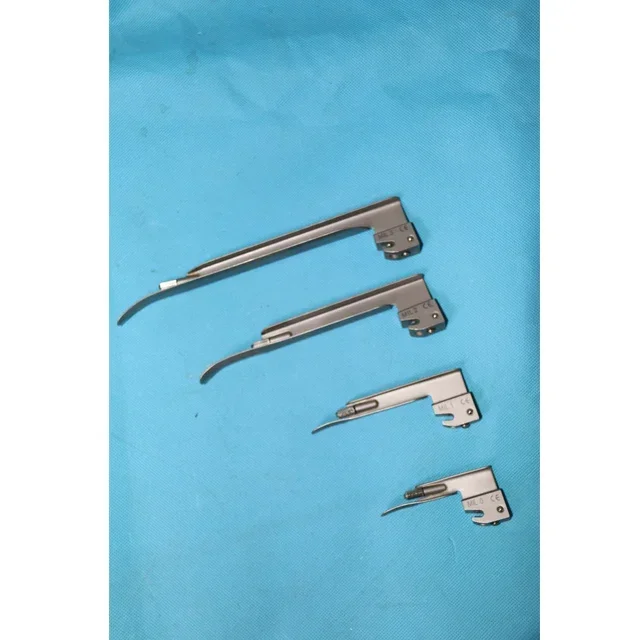 Wholesale Veterinary Pet  Laryngoscope set for animals