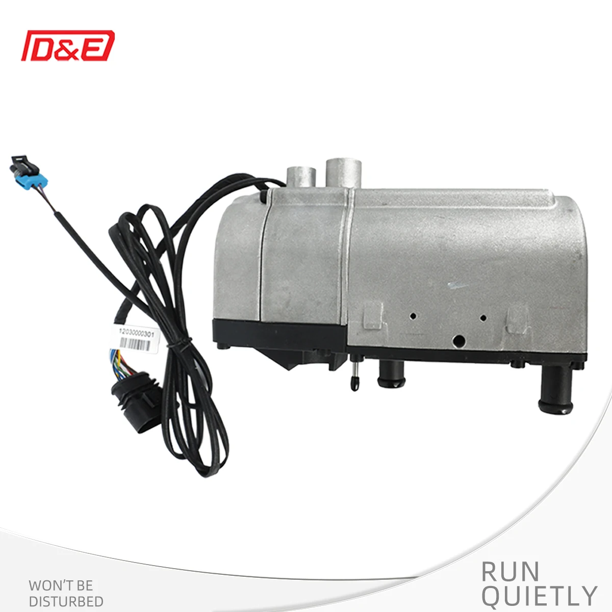 Quick Start Parking Car Water Heating in Alpine Environments DC 12V 24V 5KW for Off-road Vehicles  vans Trucks