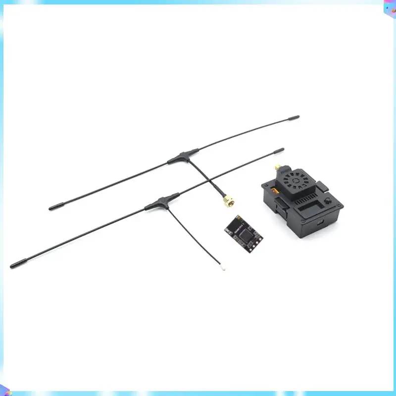 N93R ELRS 433 MHz TX+RX Modul Sender Kit Express Nano Sender für FPV Quadcopter Drohne