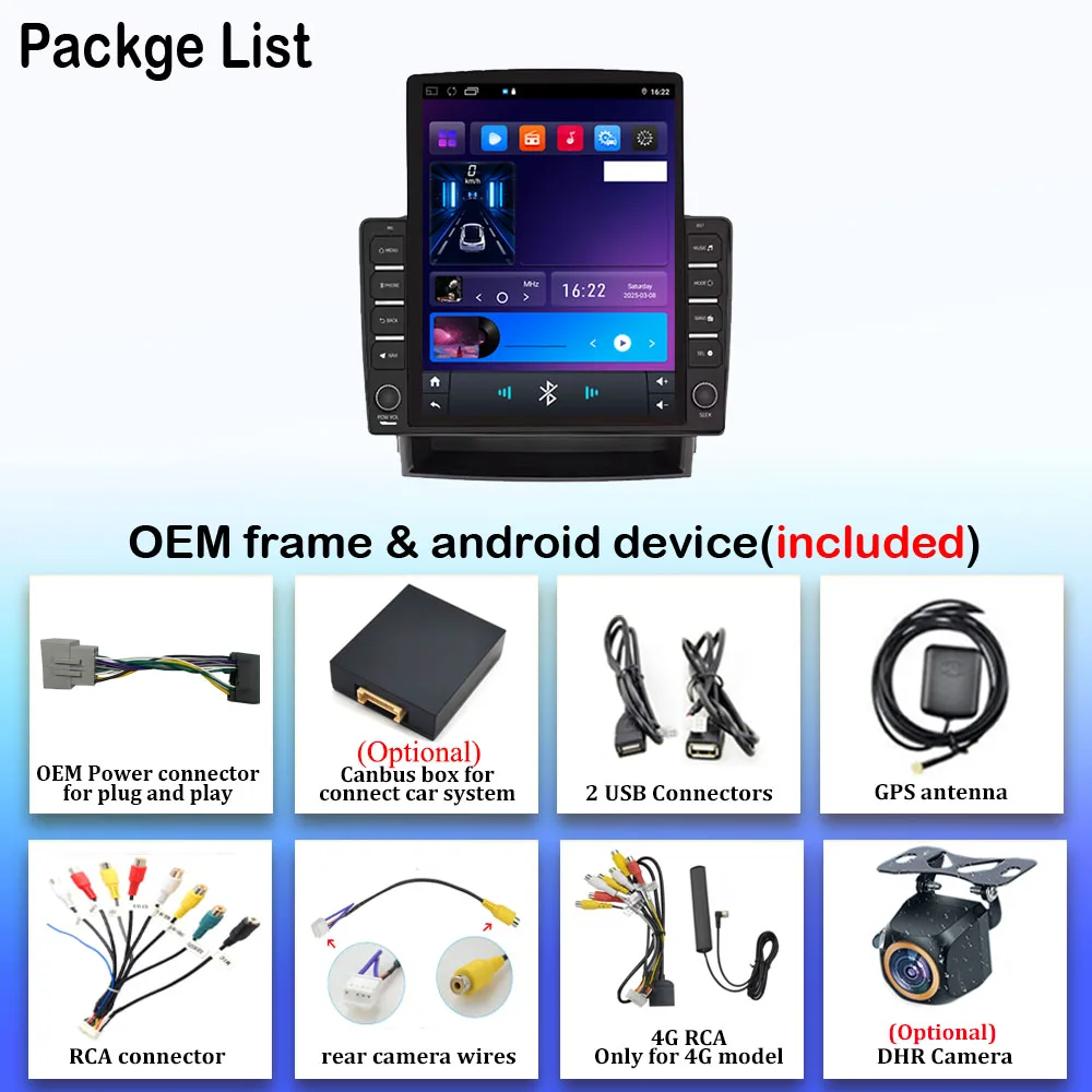 9.7 أندرويد 15 شاشة عمودية راديو السيارة لتويوتا ألارد Vellfire 2008 2015 نظام تحديد المواقع والملاحة مشغل وسائط متعددة Carplay #6