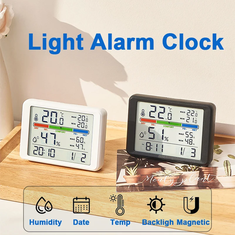 Light Alarm Clock W… - image
