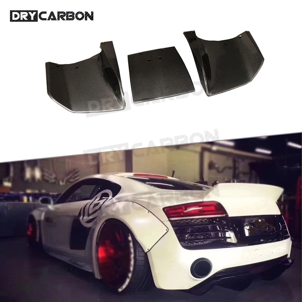 Carbon Fiber Rear L…