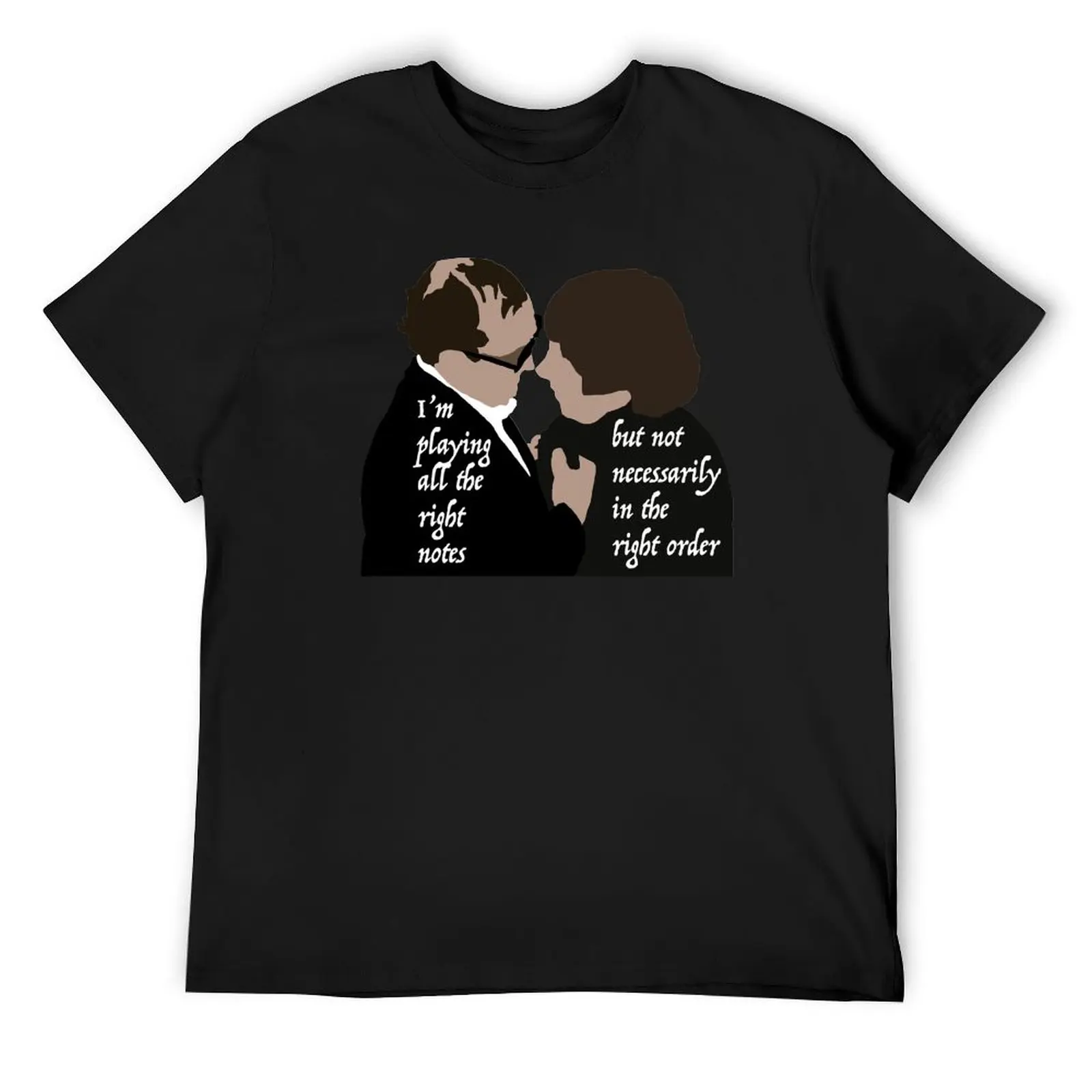 

Morecambe and Wise - Andre Previn T-Shirt street wear sublime funny t shirts men