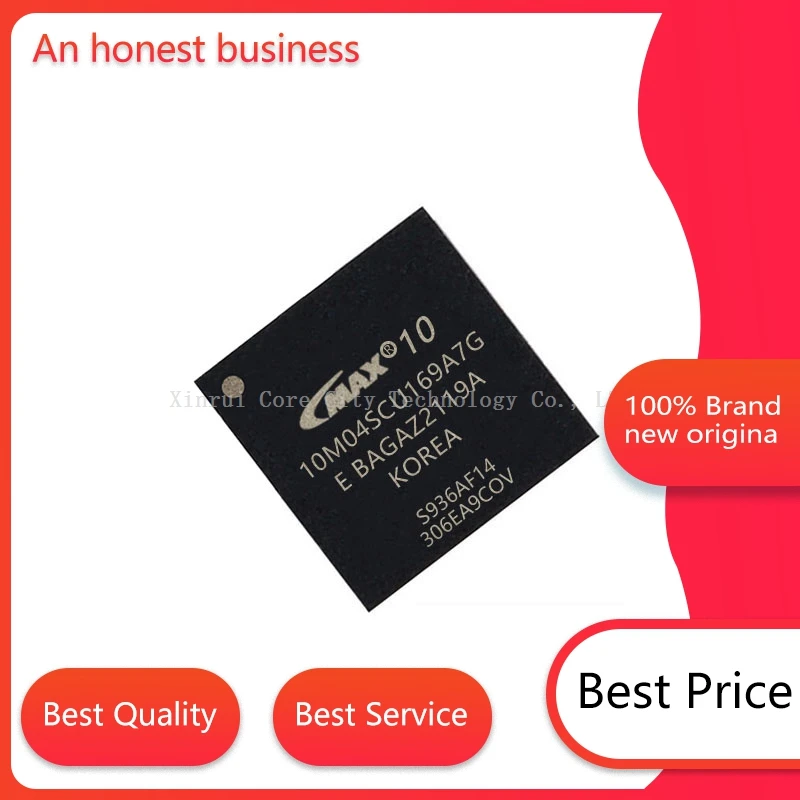

100%New 10M04SCU169A7G Original Stock, Welcome to Consult