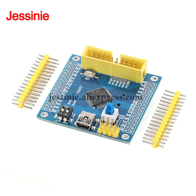 STM32F103RCT6 ARM STM32 Minimum System Development Board Module ARM Embedded System Core Board  For Arduino