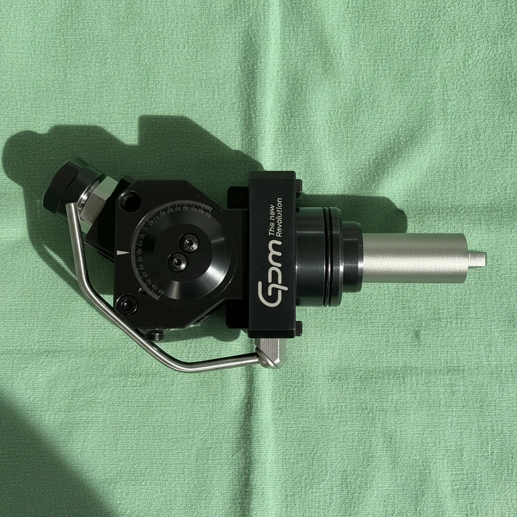 High-Speed Precisio…