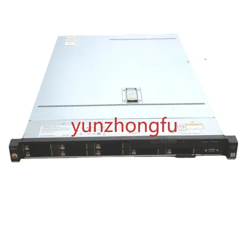 RH1288V3 server supports 4 U.2 hard disk virtualization ERP DELL R630 640