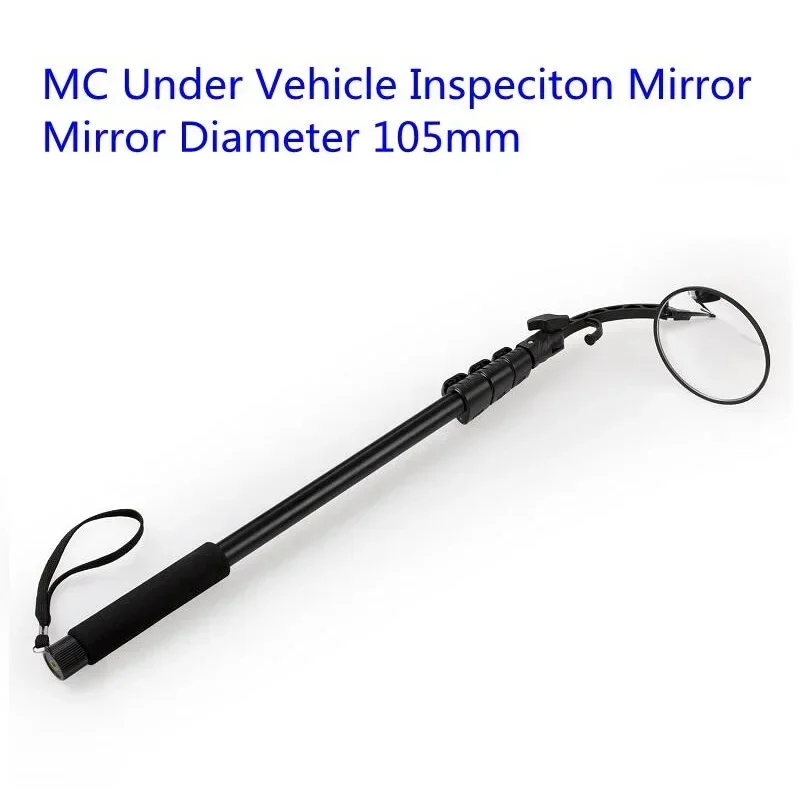 MC Under Car Search Mirror Under Vehicle Inspection Mirror Kit Telescopic Inspection Mirror