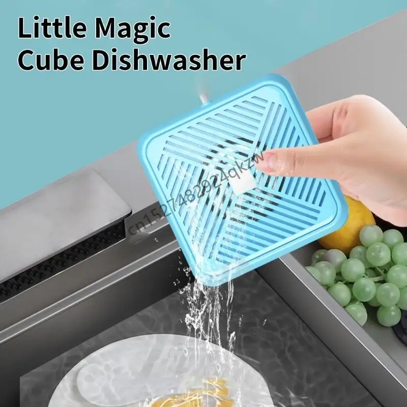 R9CD USB chạy bộ rửa chén cho máy rửa chén dễ dàng và động