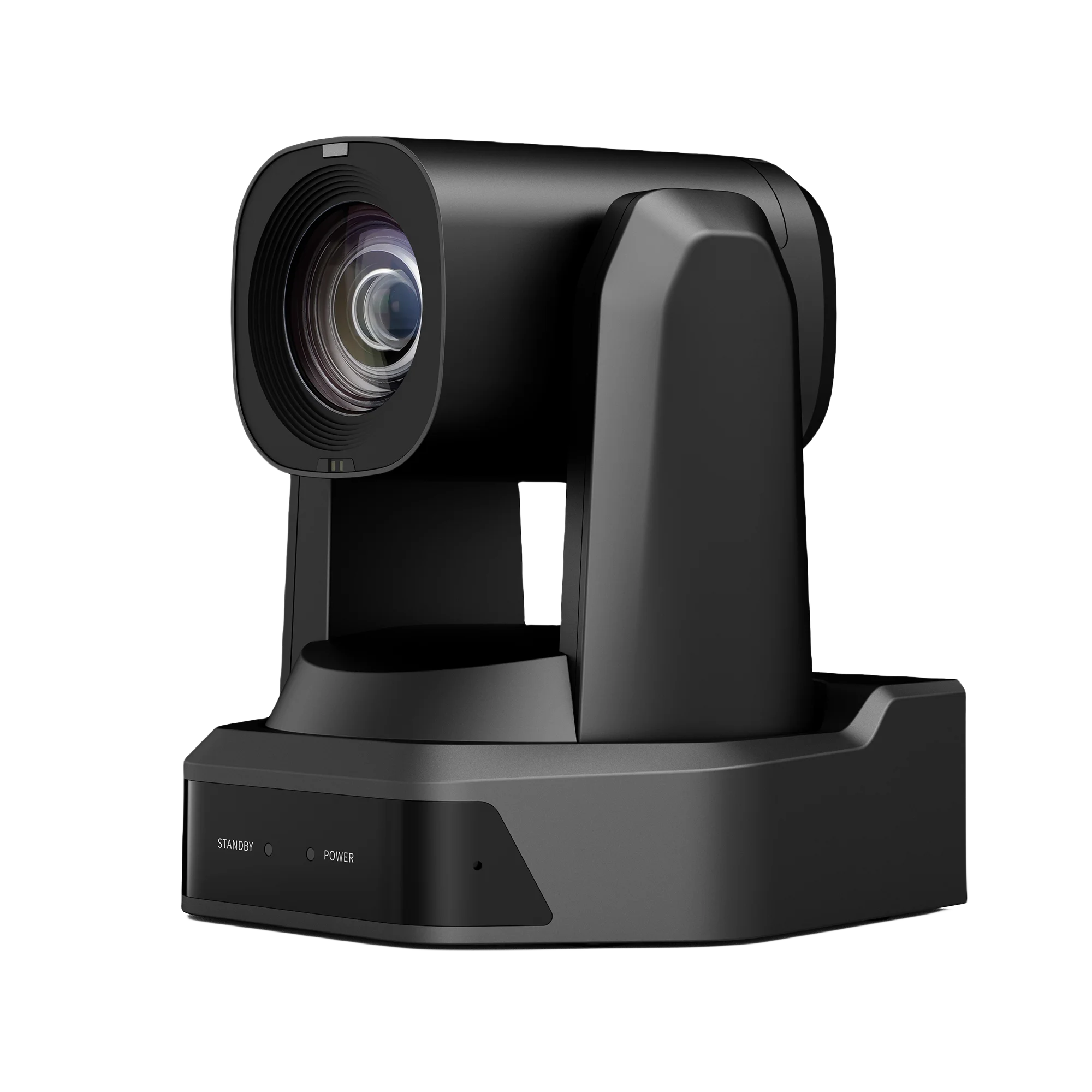Live Streaming Brocast HD 1080P PTZ 12X Optical Remote Auto Tracking Video Conference Camera From EZOLEN