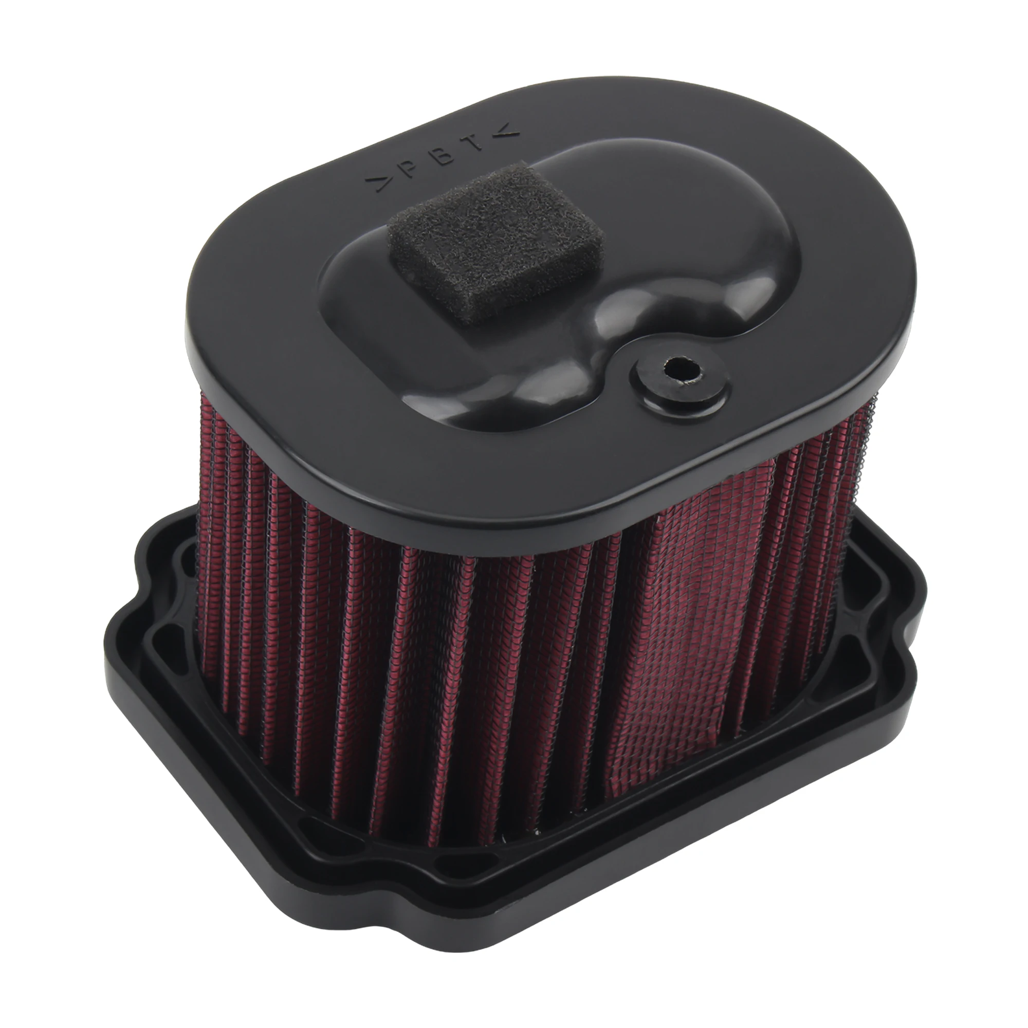 AliExpress PowerMotor Motorcycle Air Filter For YAMAHA MT07 MT FZ07 XSR700 XSR 700 Tracer700 Tracer 700GT MTT690 Tenere700 Tenere 700 Dirt Bike Parts