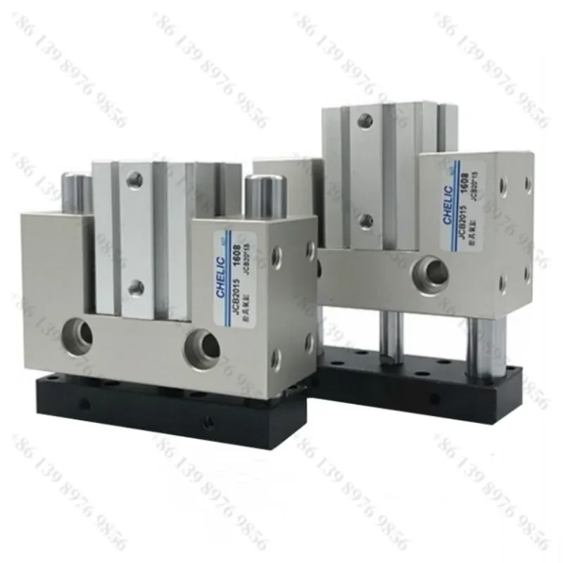 CHELIC Pneumatic Cylinder JCB63X10 JCB63X20 JCB63X30 JCB63X40 JCB63X50 JCB63X60 JCB63X75 JCB63X85 JCB63X100 JCB63X125 JCB63X150