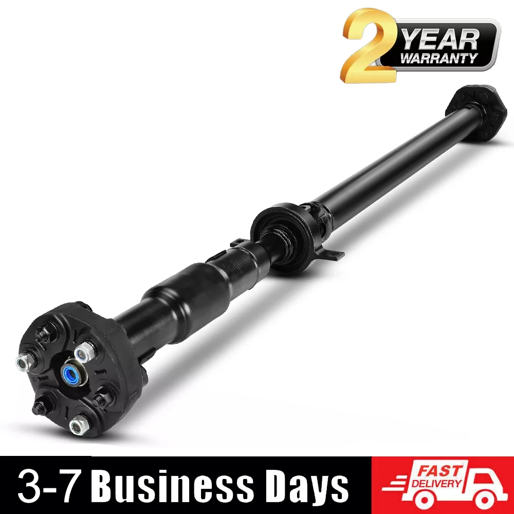 

For BMW 328i GT xDrive 2014-2015 L4 2.0L AWD Rear Driveshaft Prop Shaft Assembly