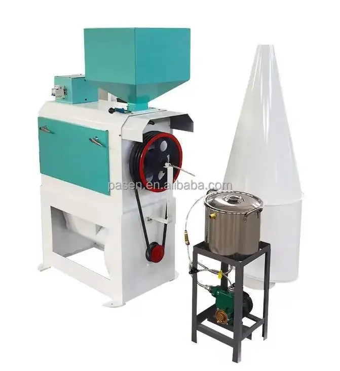 Brown rice Paddy sheller polisher Rice polisher machine Rice milling machine on promotion