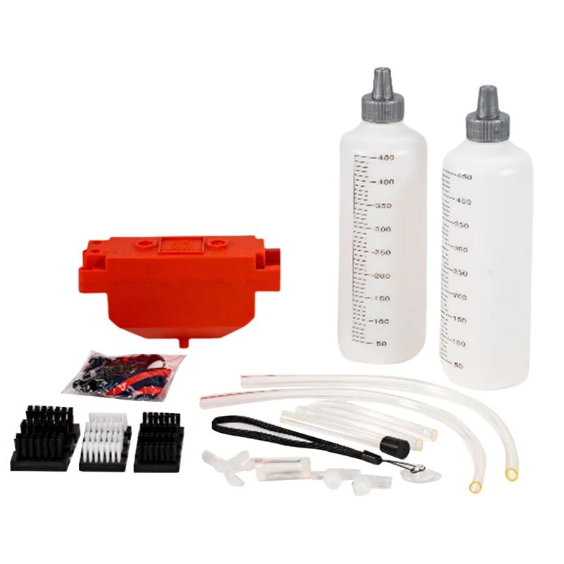 

Simple Motorcycle Automatic Chain Cleaning Kit Brush Washing Chain Maintenance Tools Automatic Chain Cleaner Tool Kit