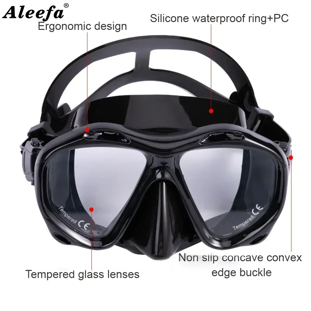 Thumbnail 4 - #45 Cheapest Diving Masks Deals You Can Get