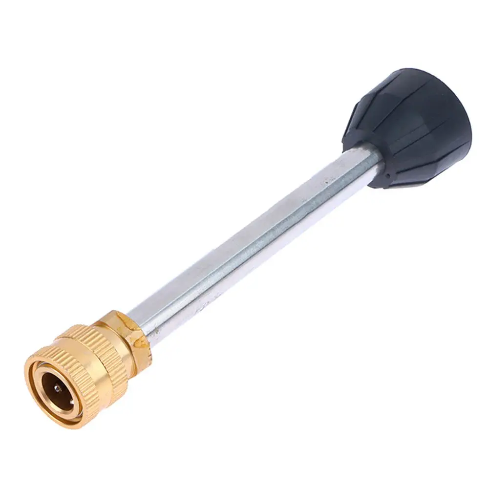

Easy Install Car Wash Accessory Car Wash Car Wash Accessory Car Washing Nozzle Threaded Connection Car Washing