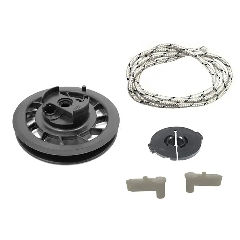 Brand New Starter Pulley Repair Kit Accessories For 499901 695128 For Classic 35 375 Parts Recoil Spring Assembly