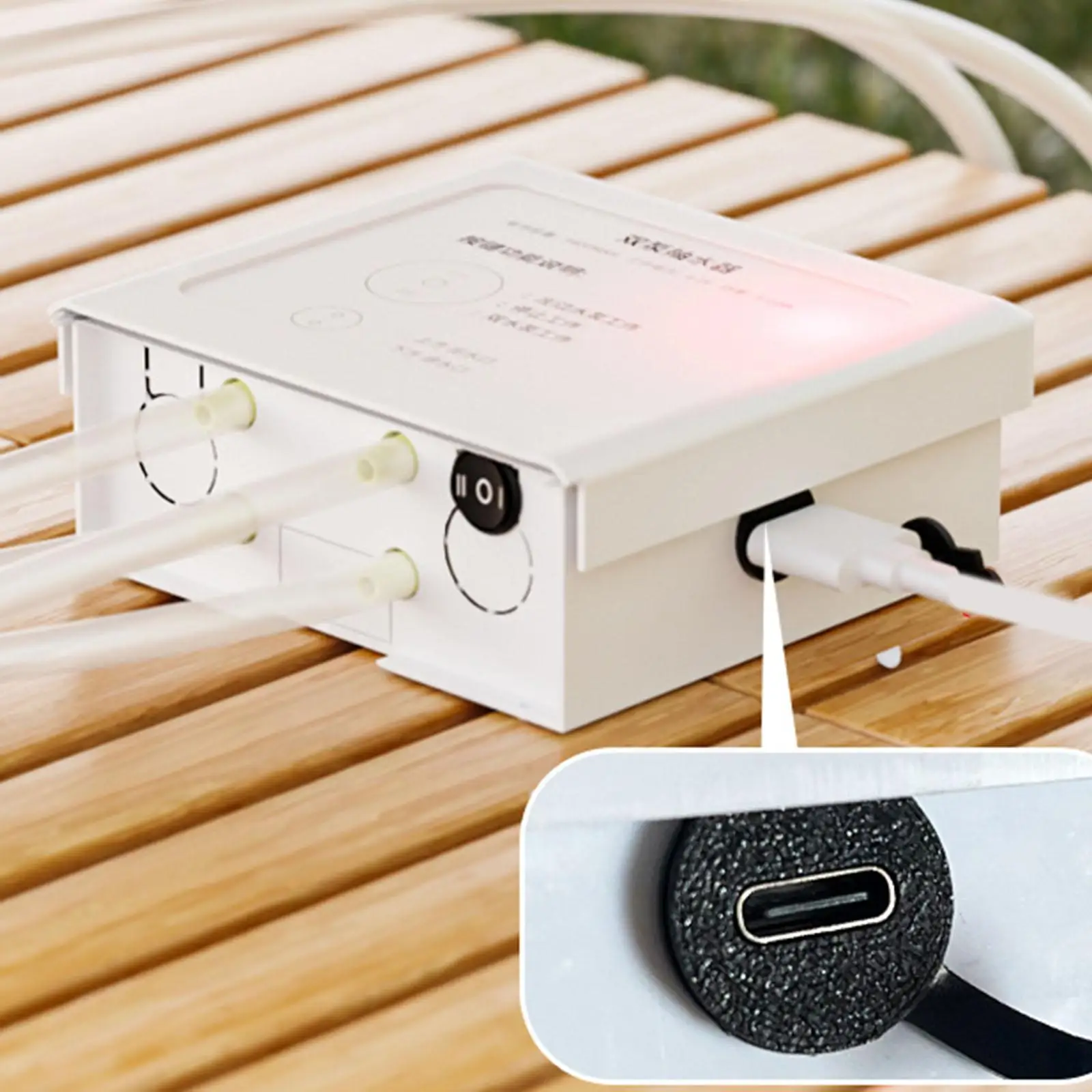 Water Pump Powerful Multiuse Water Extraction Device for Home Garden Balcony