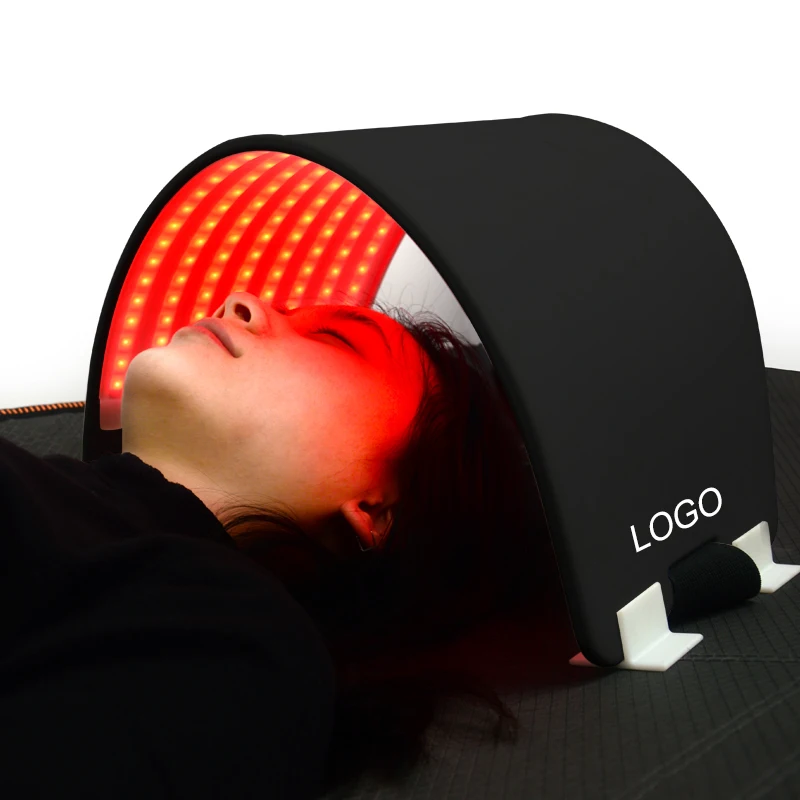 

Newest Facial Treatments Machines Led Red Light Therapy PDT Machine for Home Use Care 7 Color Desktop LED Photon