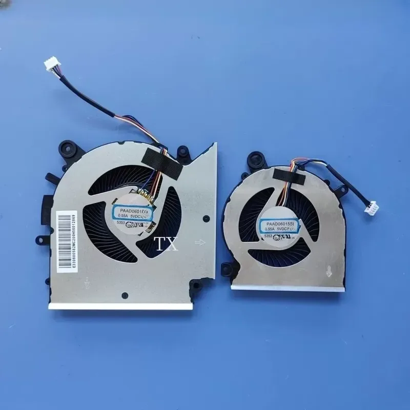 New Fan for MSI MS-1582 MS-1583 MS-17L1 MS-17L2 MS-17L5
