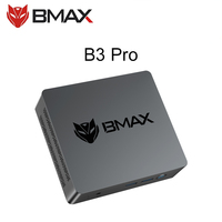 BMAX B3 Pro Mini PC Intel N5095 8GB RAM DDR4 256GB SSD  Windows 11 Pro  Business Home Energy  Saving Mini Computer