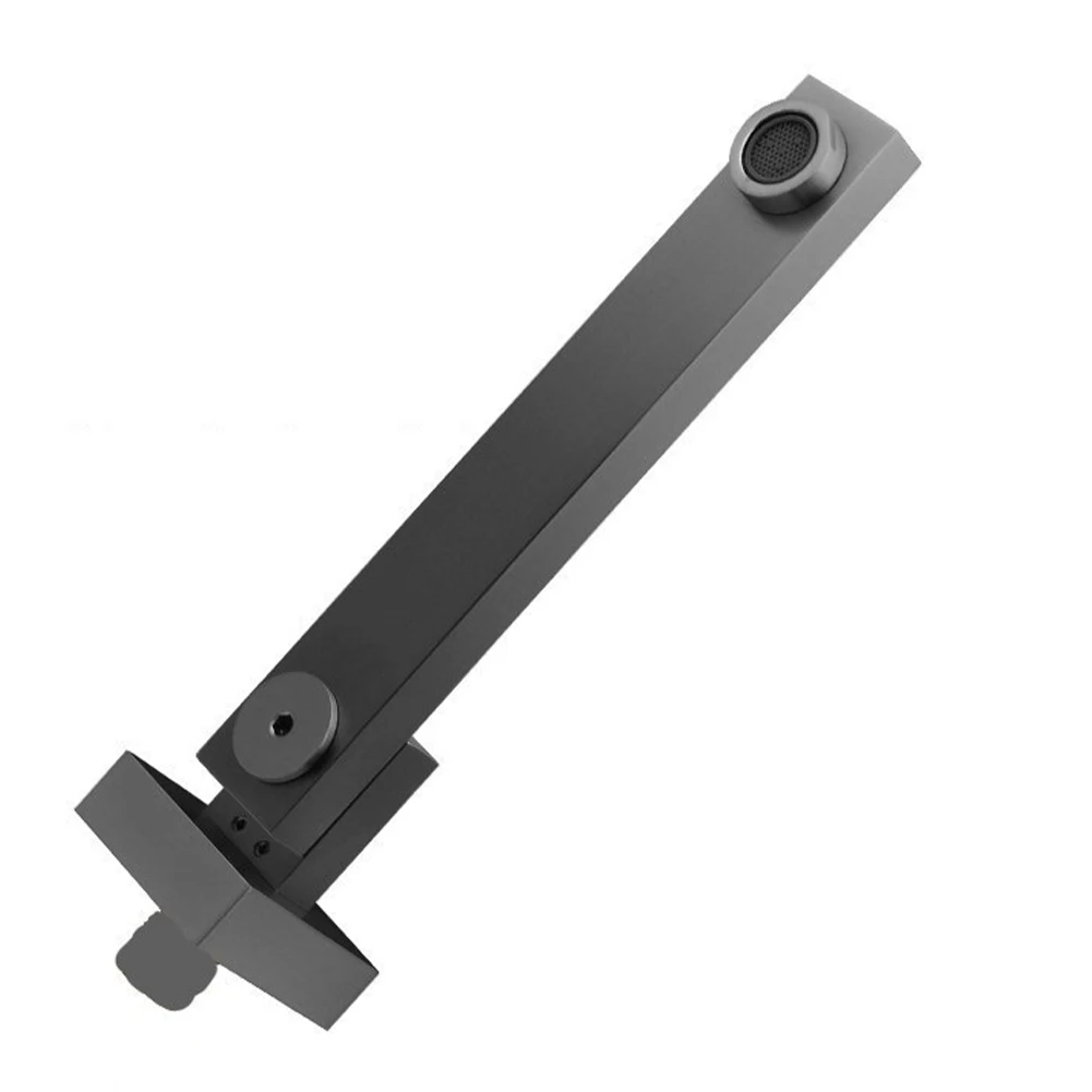 Buse Pliable en Acier Inoxydable, Résistante à la Rouille, Design Élégant et Moderne, Peu Encombrant