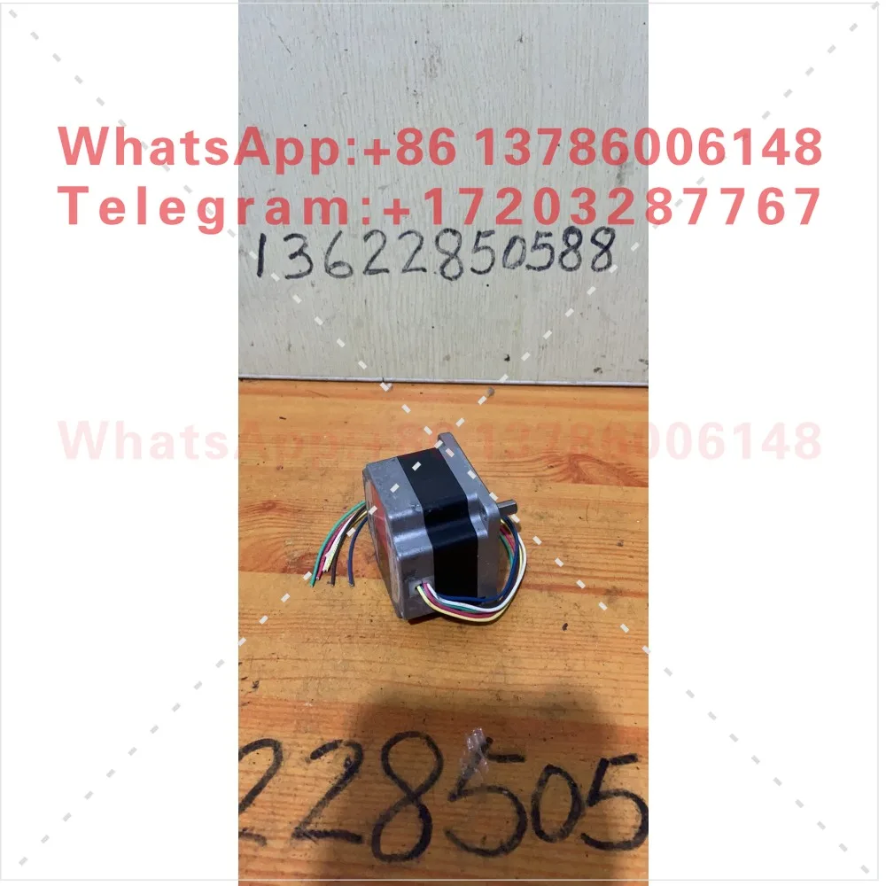 PK264-02A two-phase stepper motor VEXTA disassembly, spot