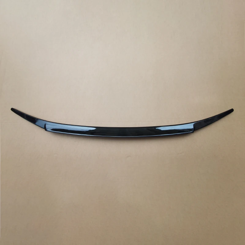 Voor Lexus 2023 2024 2025 RX350H RX500H Achter Case Cover Lijn Lee Case Cover Spoiler Staart Fin Koolstofvezel auto Trim Kit